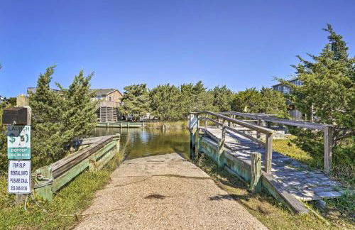 Walk to Bay and Boat Launch Beach House in Avon - Foto 34