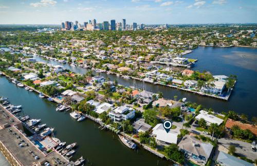 Marble House in Lauderdale Harbours - Foto 28