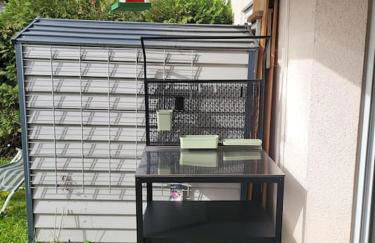 Nähe Stuttgart 1-Zimmer-Wohnung - Foto 7