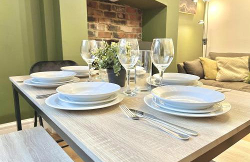 Modern 4-bed stay-away-home sleeps 8 in Preston - Foto 18