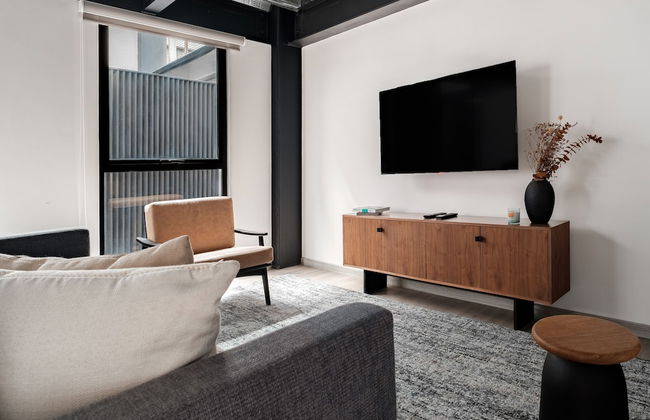 Urban Reforma Mexico City by Lumina - Foto 72