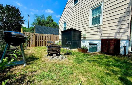 Cozy & Comfy Bright 3 Bedroom Home - Foto 3