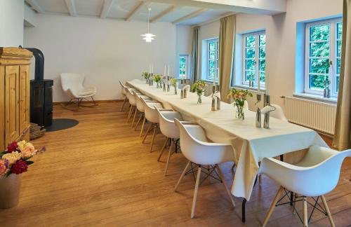 Artist's Studio House In Aukrug Nature Park - Photo 15