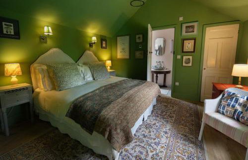 The Barn at Coombe Farm Goodleigh - Foto 10