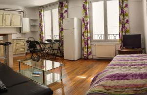 ApartHotel François 1er 14eme - Foto 7