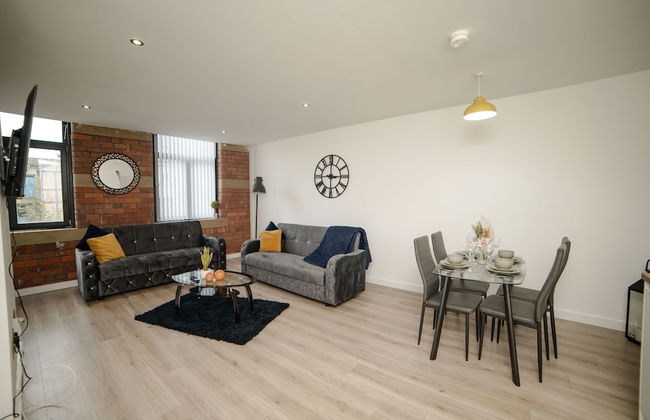 Bv Luxury Apartment Penthouse Conditioning House - Foto 51