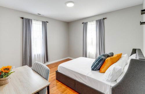 2 Mi to Dtwn Well-Appointed Bridgeport Duplex! - Foto 15