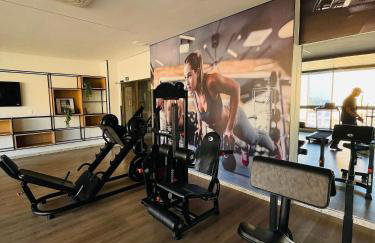 UNU Rio Vermelho Conceito: Piscina, academia e + - Foto 29