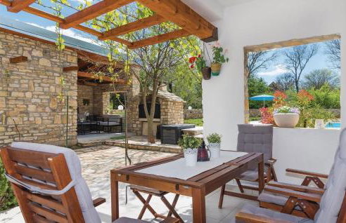 Three-Bedroom Holiday Home In Mratovo - Foto 10