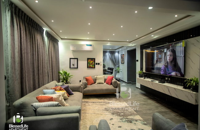 Blessed Life Apartment - Photo 16