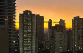 Flat Lounge 22 Setor Oeste - Foto 29