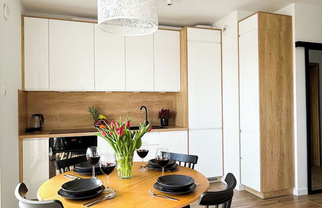 Luxury Apartment on Drewnowska Street - Foto 9