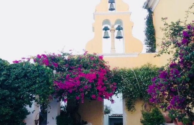 Villa Ampelaki (30 meters to the beach) - Foto 34