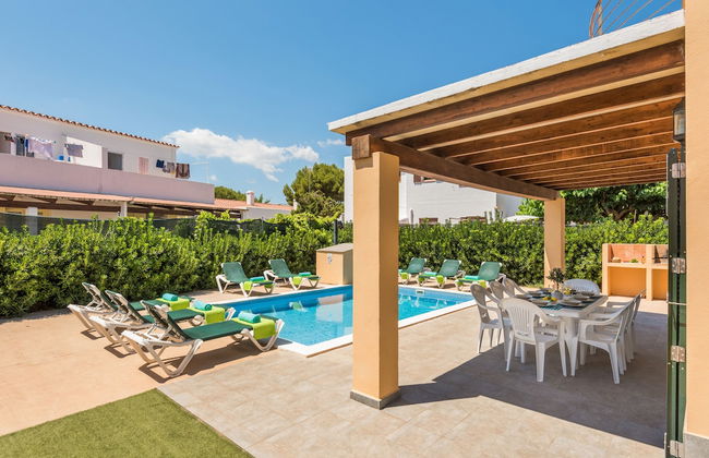 Villa Menorca Garbo - Photo 21