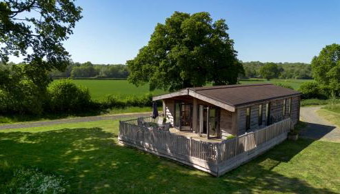 Curlew Lodge Yorkshire - Photo 5, Garden