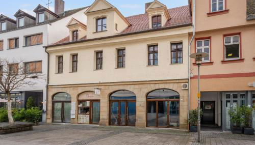 Nexstay Erlangen Zentrum Komfort für Familien & Gruppen für 7 Gäste - Foto 5