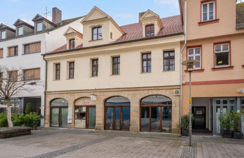 Nexstay Erlangen Zentrum Komfort für Familien & Gruppen für 7 Gäste - Foto 5