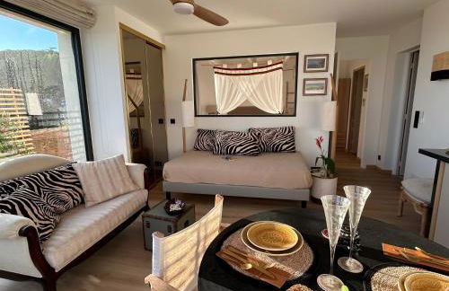 le lodge Saint Clair - Foto 24