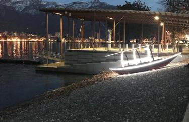 Little Marina Apartment - Lake Como East Side - lake front - Foto 27