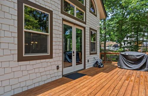 The Starling Bear Den on Lake Keowee - Foto 4