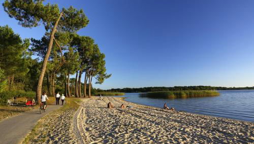 Villa avec Piscine Lac de Sanguinet - Foto 2, Other