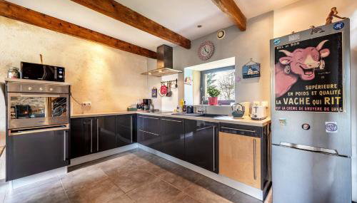 Charme et Hâvre de Paix - Grand jardin - Foto 5