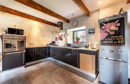 Charme et Hâvre de Paix - Grand jardin - Foto 5