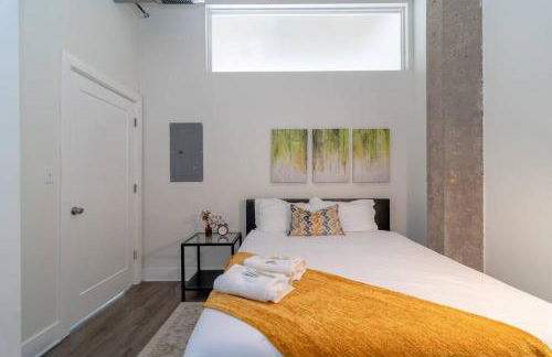 McCormick Place 2BR Stylish Suite with Optional Parking and Gym for up to 8 guests Near Soldier Field and Grant Park - Foto 7