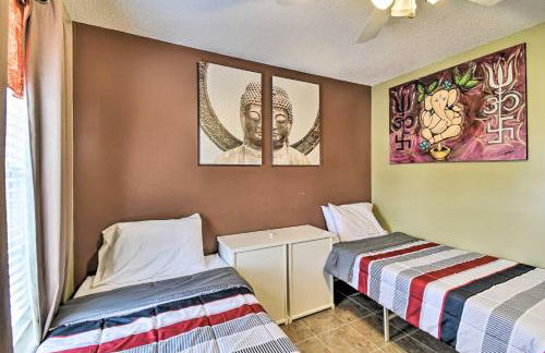 Hampton Home with Fireplace and Close to Beaches! - Foto 22