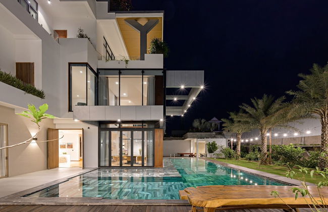 Glamorous getaway VILLA in Bien Hoa - Photo 14