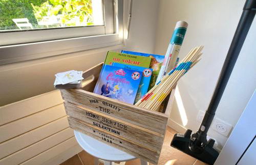 Maison Trezma à 450m de la plage - Foto 8