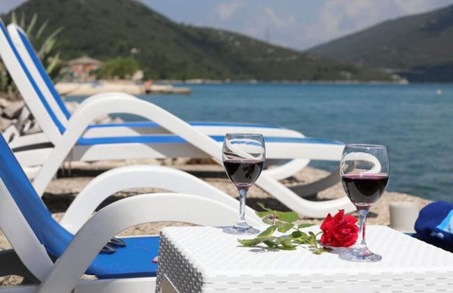 Apartments More & Ja - Superior One Bedroom Apartment With Terrace and Sea View - Foto 10