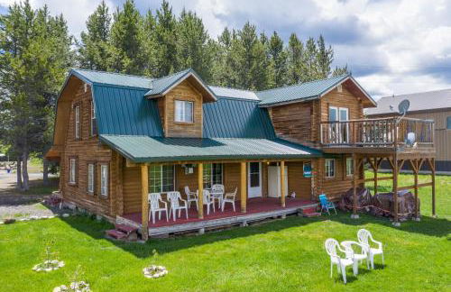 Grand View Retreat by KABINO Dogs OK Garage Huge Views FirePit Satellite WiFi - Foto 58