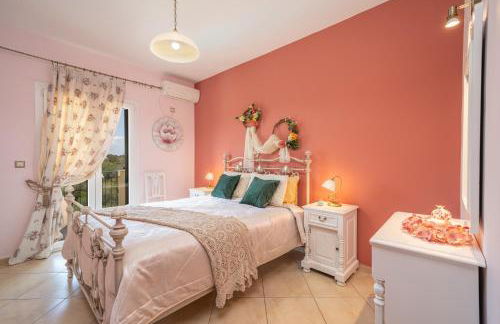 stunning tranquil villa with private pool - Foto 19