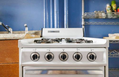 Calvert Cottage 2 - 1BR Bungalow in Adams Morgan - Foto 7