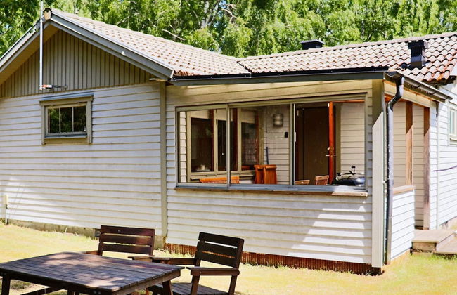 5 Person Holiday Home in Skummeslovsstrand - Foto 1