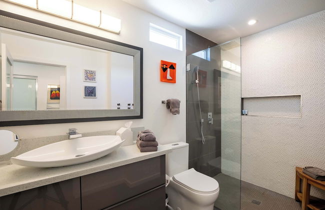 Demuth Park Desert Oasis - Pool - Tiki Room - Foto 20