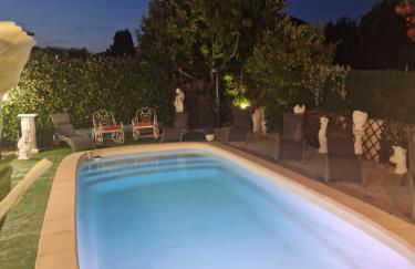 VILLA Soleil et Douceur - Foto 32