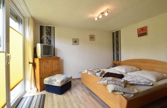 Modern Bungalow in Damshagen in Terrace, Garden and Barbecue - Foto 3