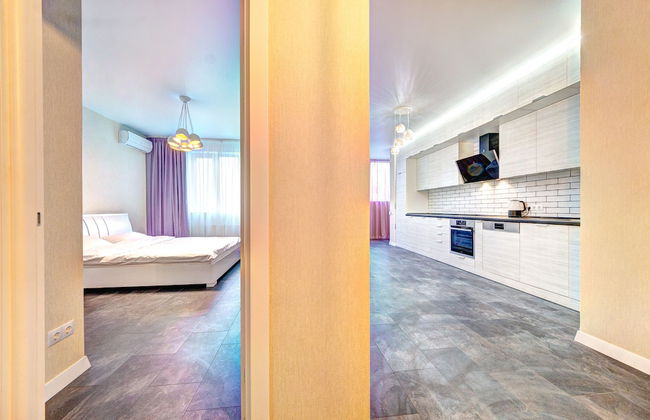 Apartment Voskresenska 18 - Photo 8