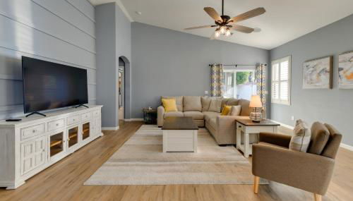 Putting Green! Family-Friendly Gilbert Getaway - Foto 3