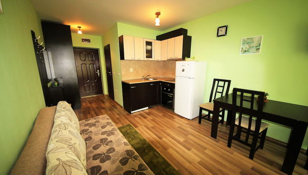 Cocina básica privada