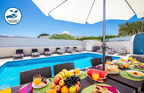 Villa Casa Castelo - Refúgio com piscina aquecível e BBQ na Galé, Albufeira - Foto 2