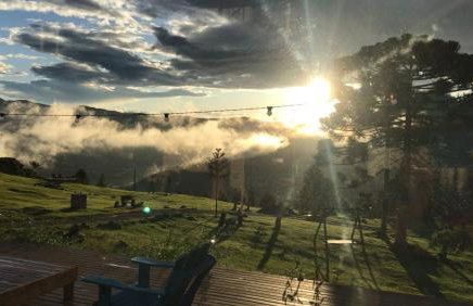 Cabana Efatah - Pousada Colina dos Ventos - Photo 77