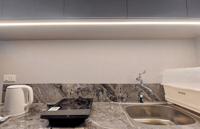 Tranquil Space 1Br Apartment At Podomoro City Deli Medan - Foto 4