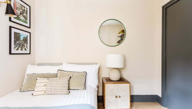 Classy Notting Hill Nest - Foto 5, Habitación