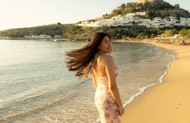 Professional Photoshoot in Lindos - Photo 22