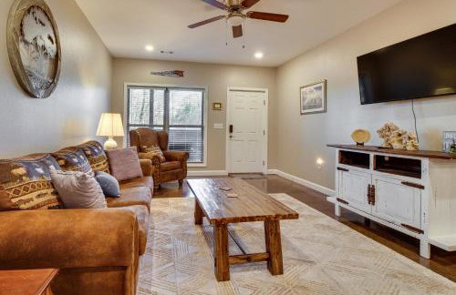 Cozy Bull Shoals Condo Getaway about 1 Mi to Lake! - Foto 1