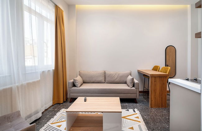 Urban Quarters - Boğazkesen - Foto 35