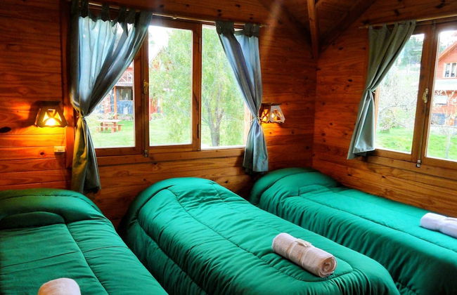 Cabañas El Refugio de Puelo - Foto 13